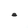 View Wheel Bearing nut.  Full-Sized Product Image 1 of 3